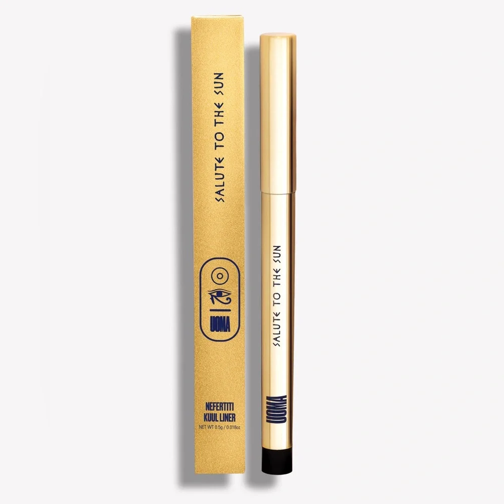 UOMA Beauty KEM Salute to the Sun Nefertiti Kuul Eyeliner | NEW | Kohl Liner
